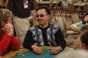 David Pham poker