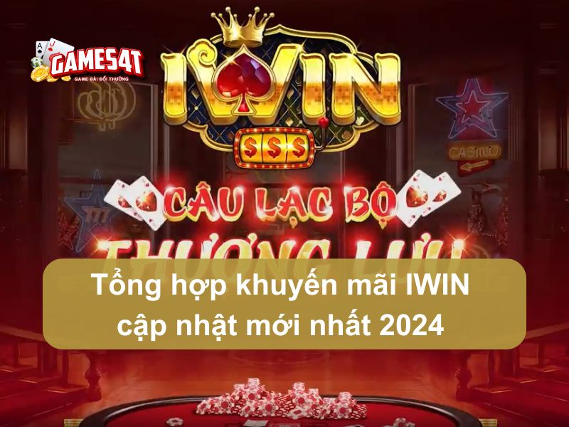 khuyến mãi iwin